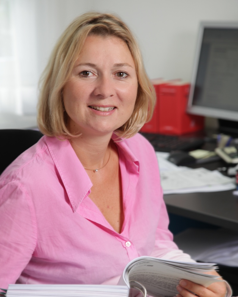 Janine Hoff